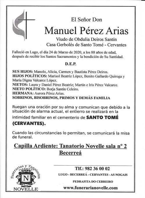 Funerales Funerarias y Tanatorios Novelle Funerales Funerarias y Tanatorios Novelle