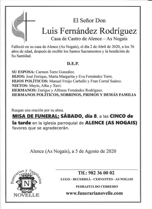 Funerales Funerarias y Tanatorios Novelle Funerales Funerarias y Tanatorios Novelle