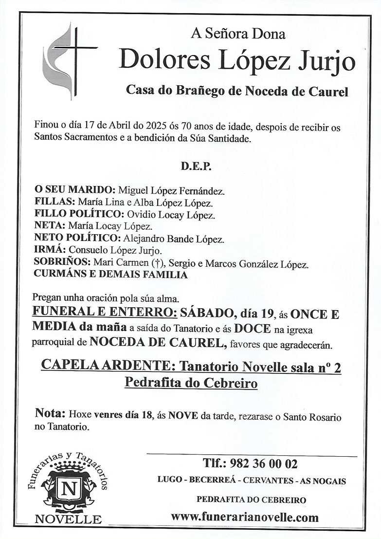 Esquela