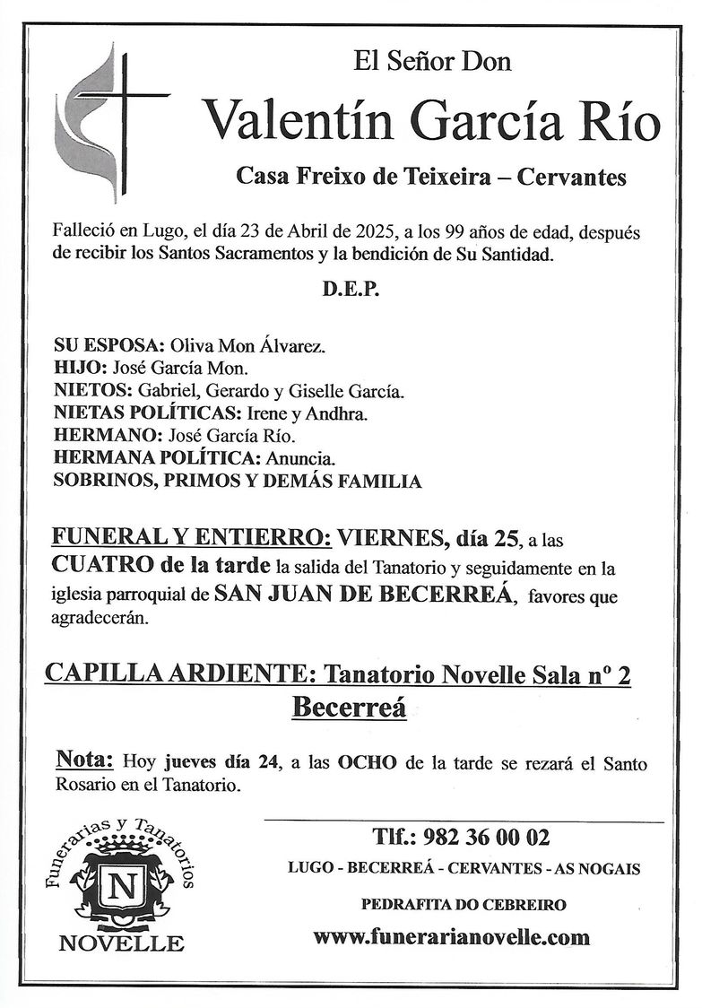 Esquela