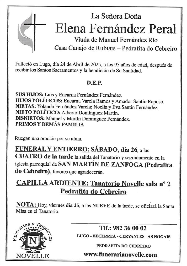 Esquela