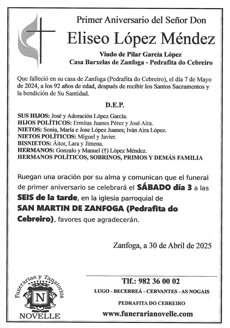 Esquela