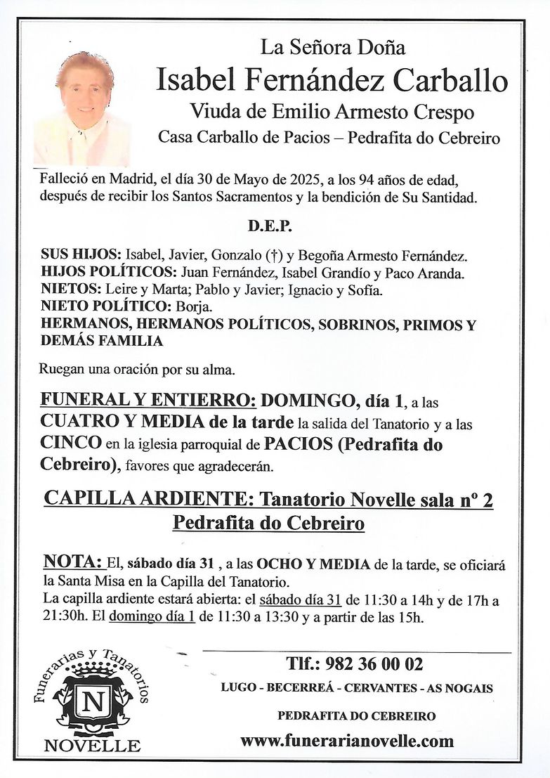Esquela