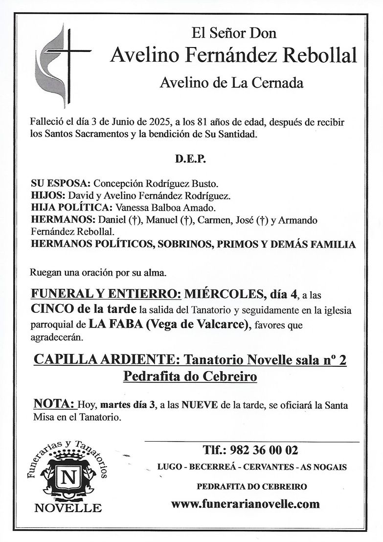 Esquela