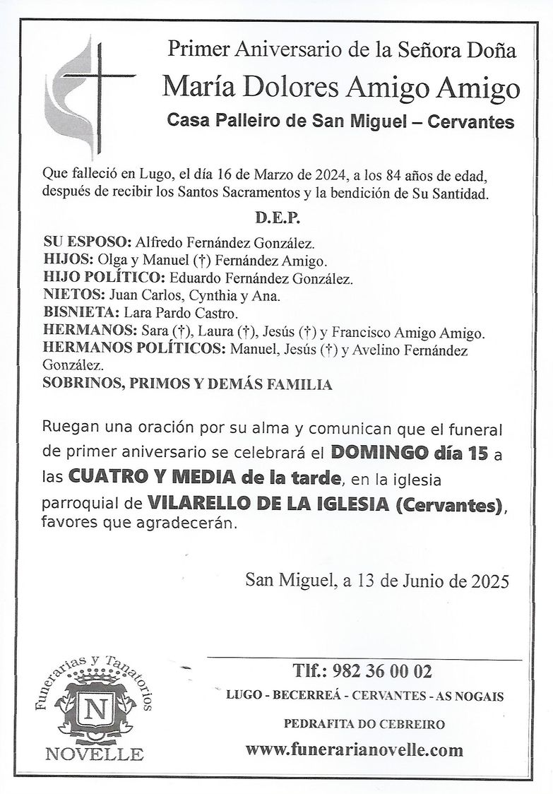 Esquela