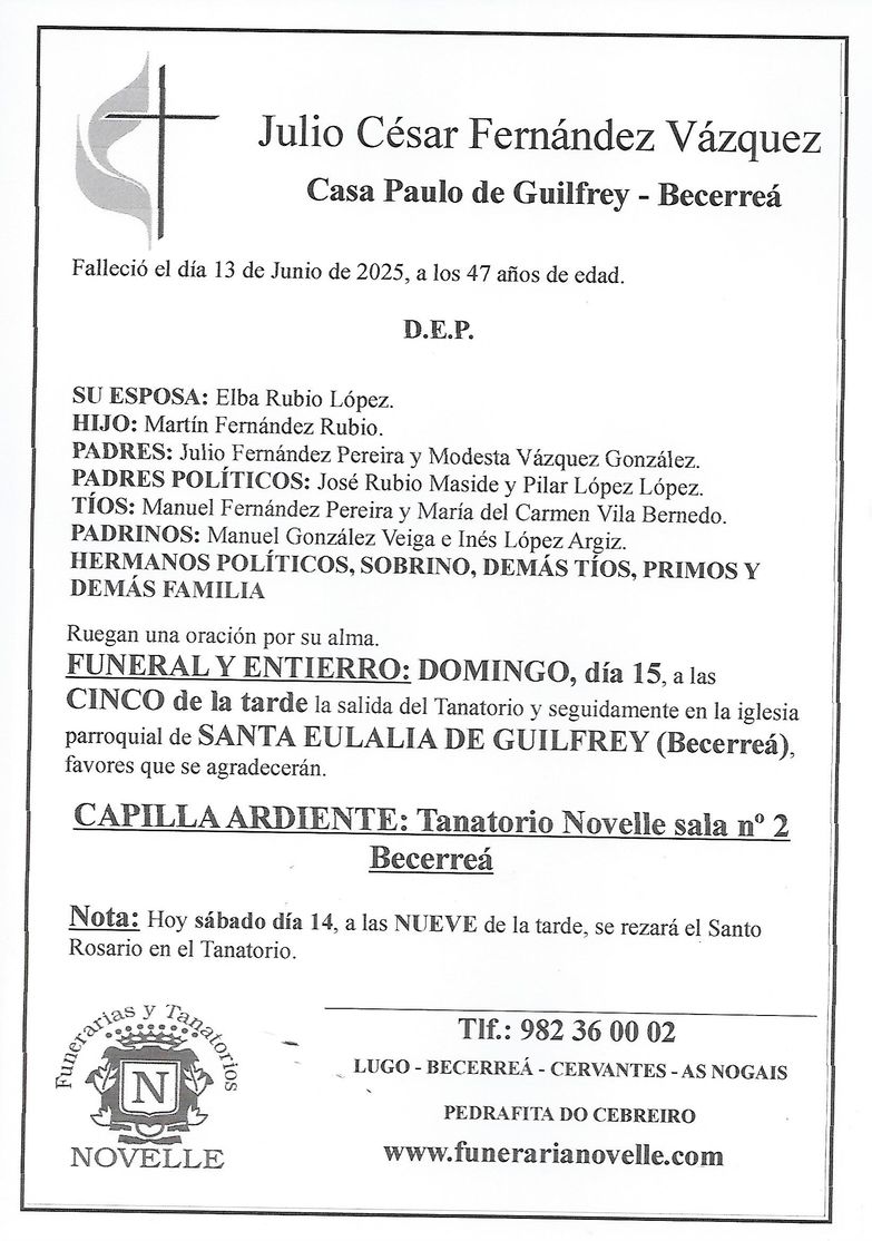 Esquela