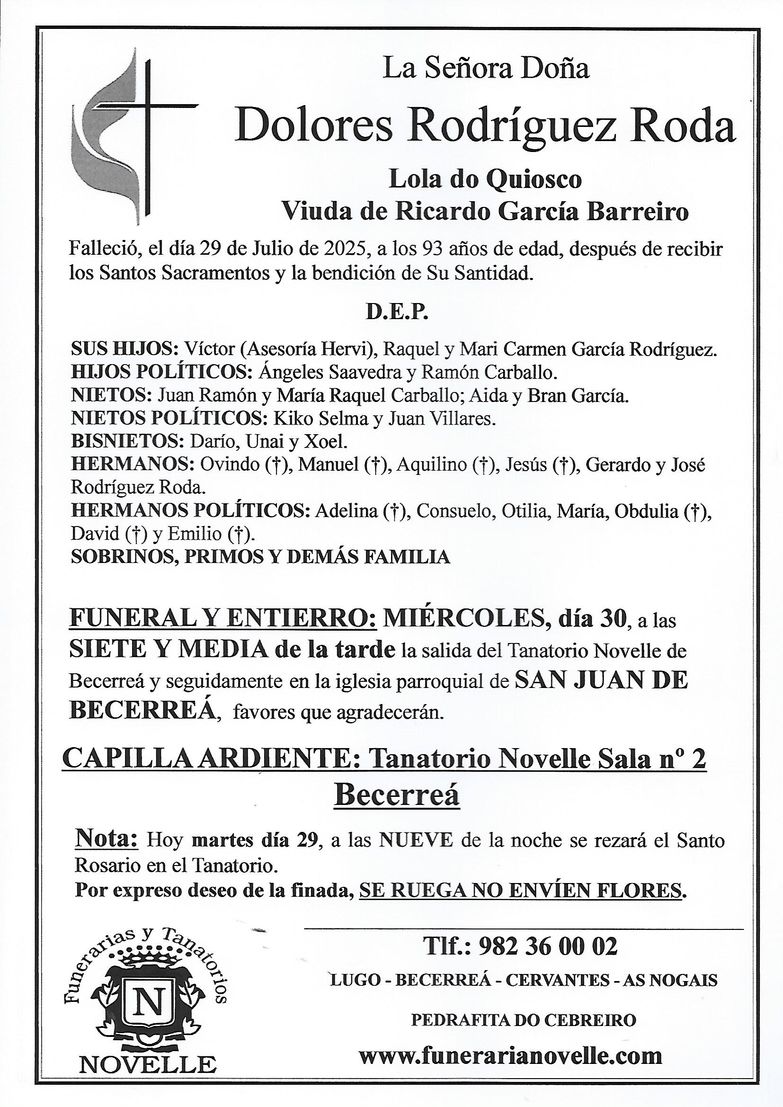 Esquela