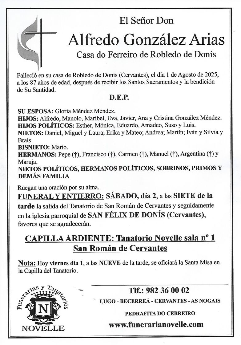 Esquela