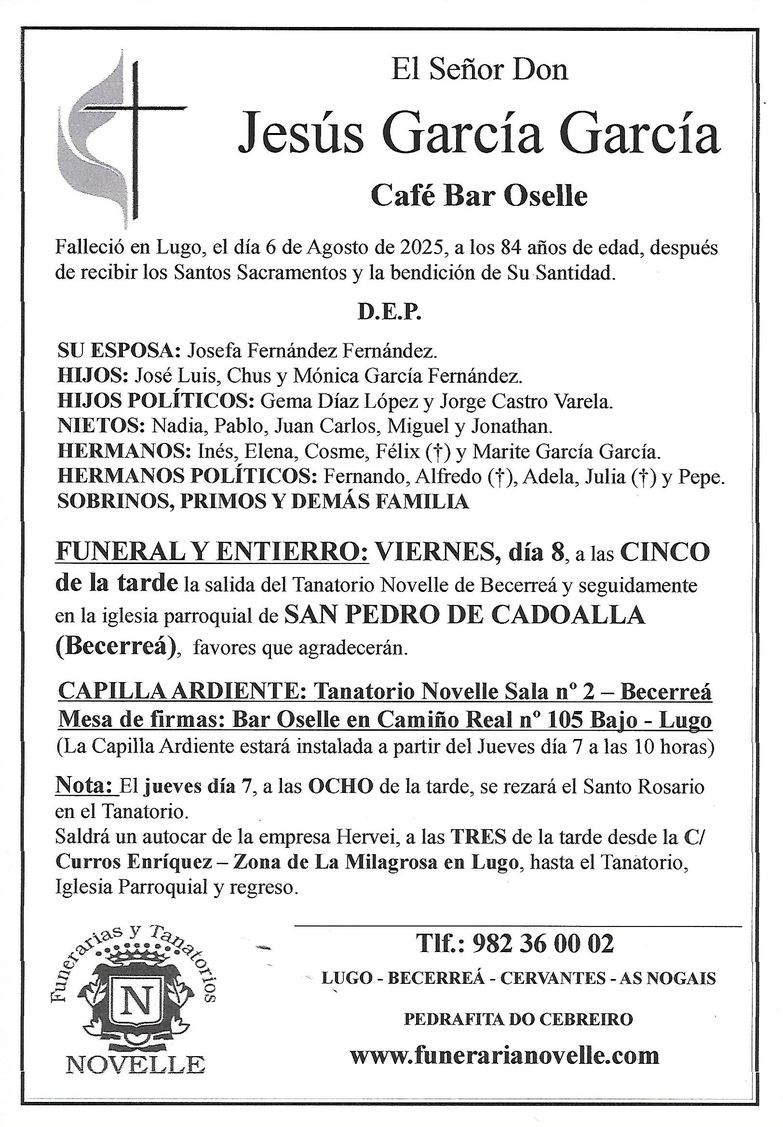 Esquela