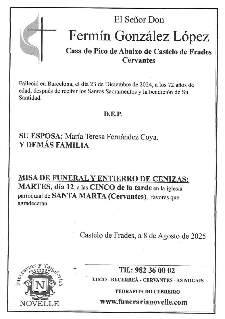 Esquela