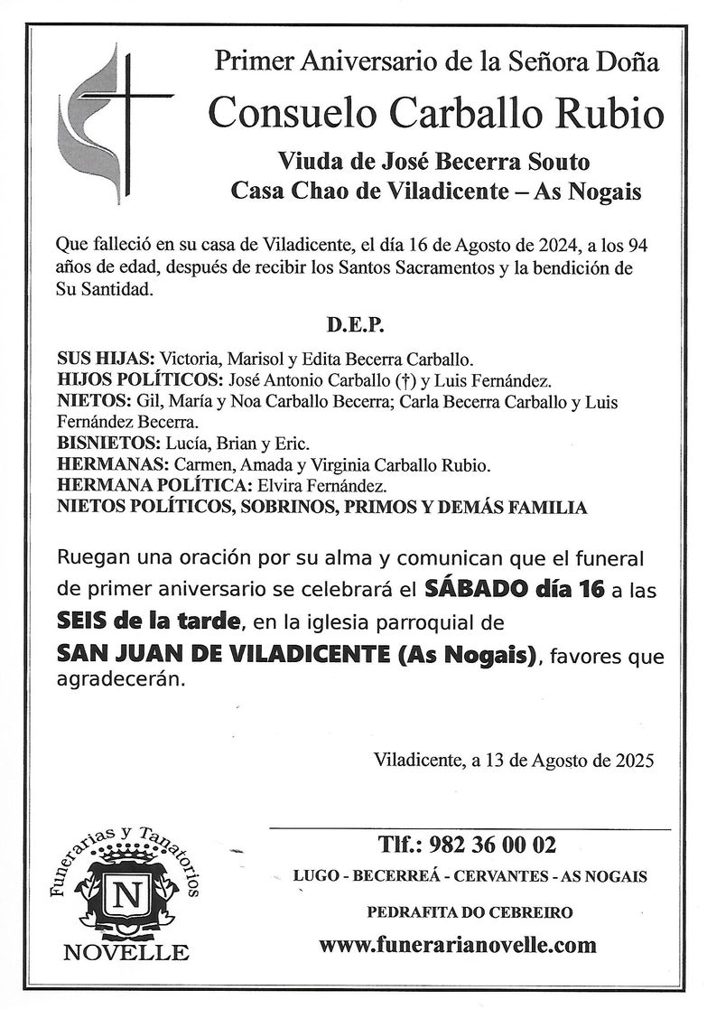 Esquela