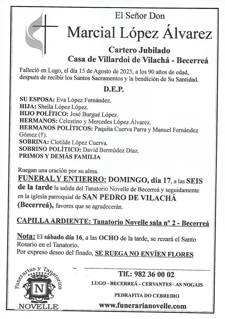 Esquela