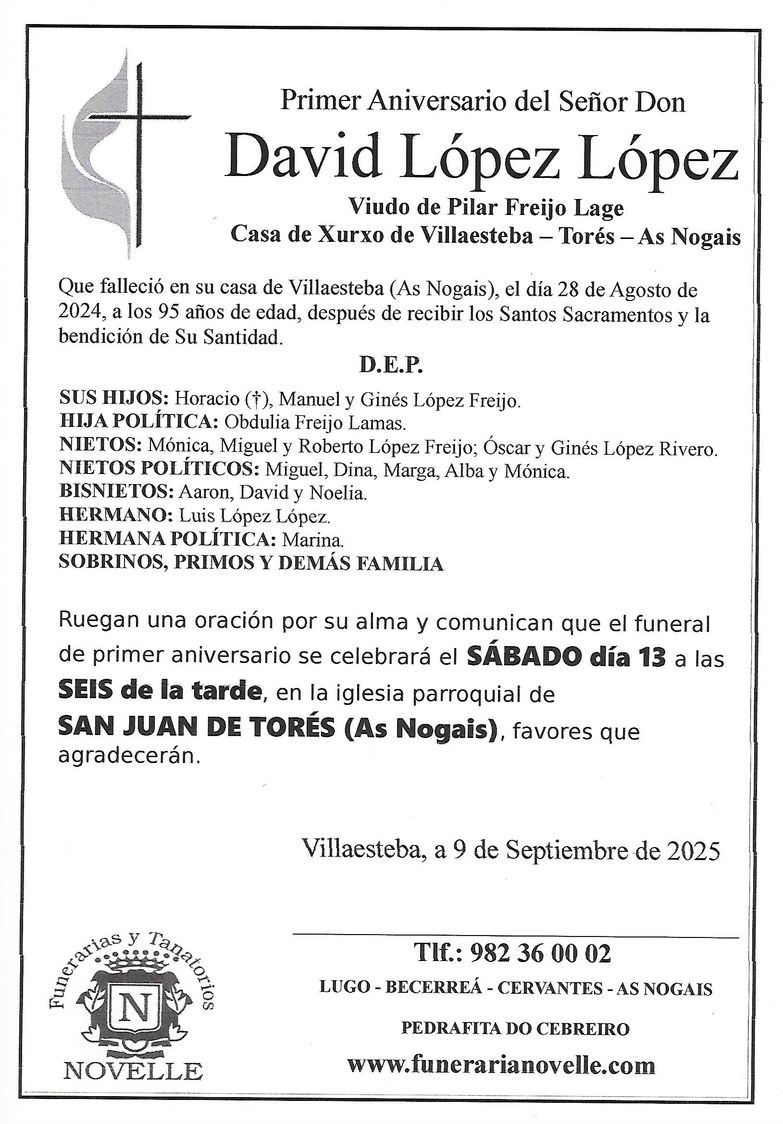 Esquela