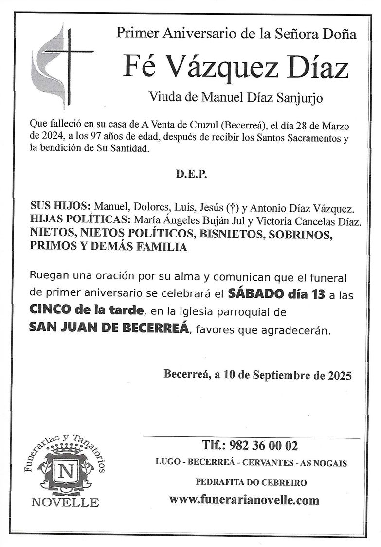 Esquela