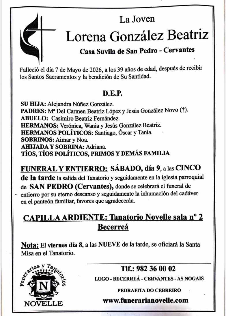 Esquela