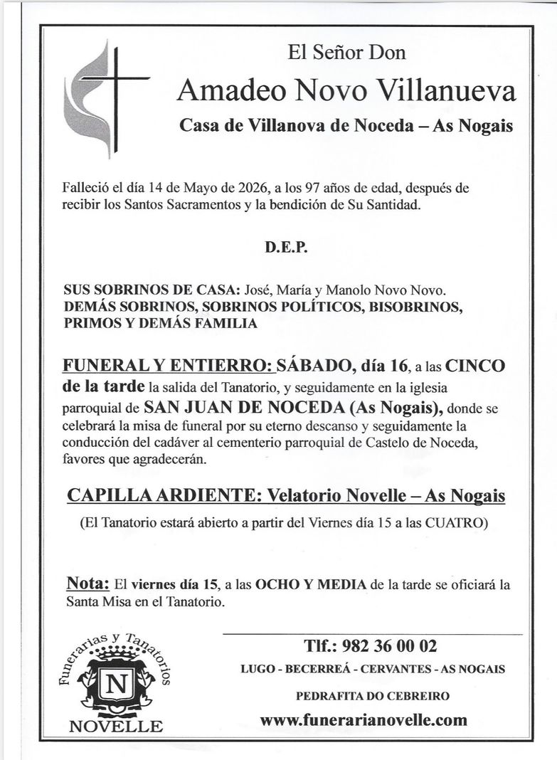 Esquela