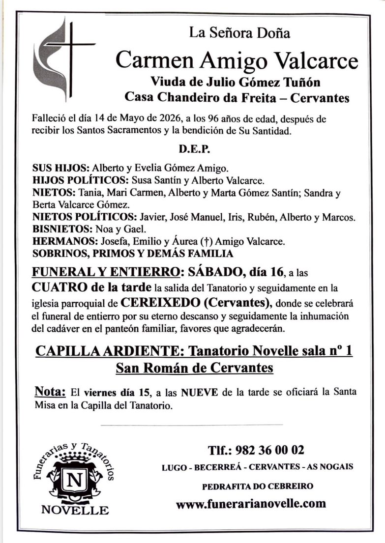 Esquela