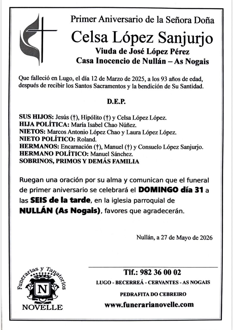 Esquela