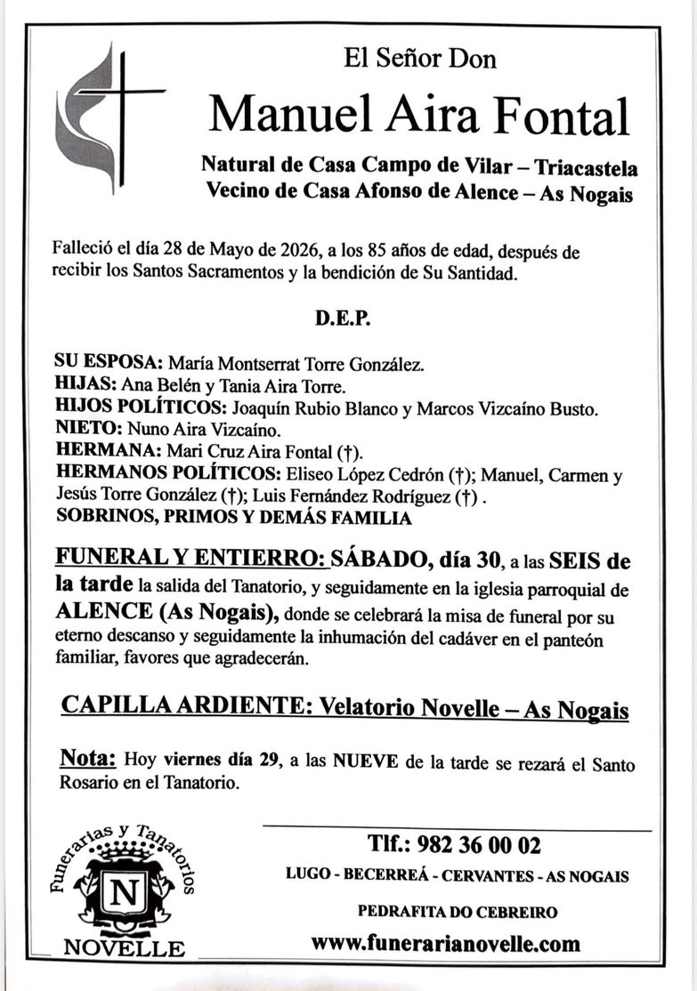 Esquela