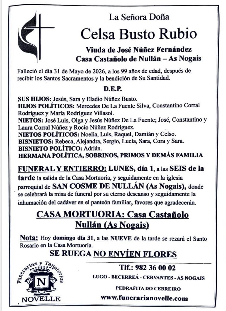 Esquela