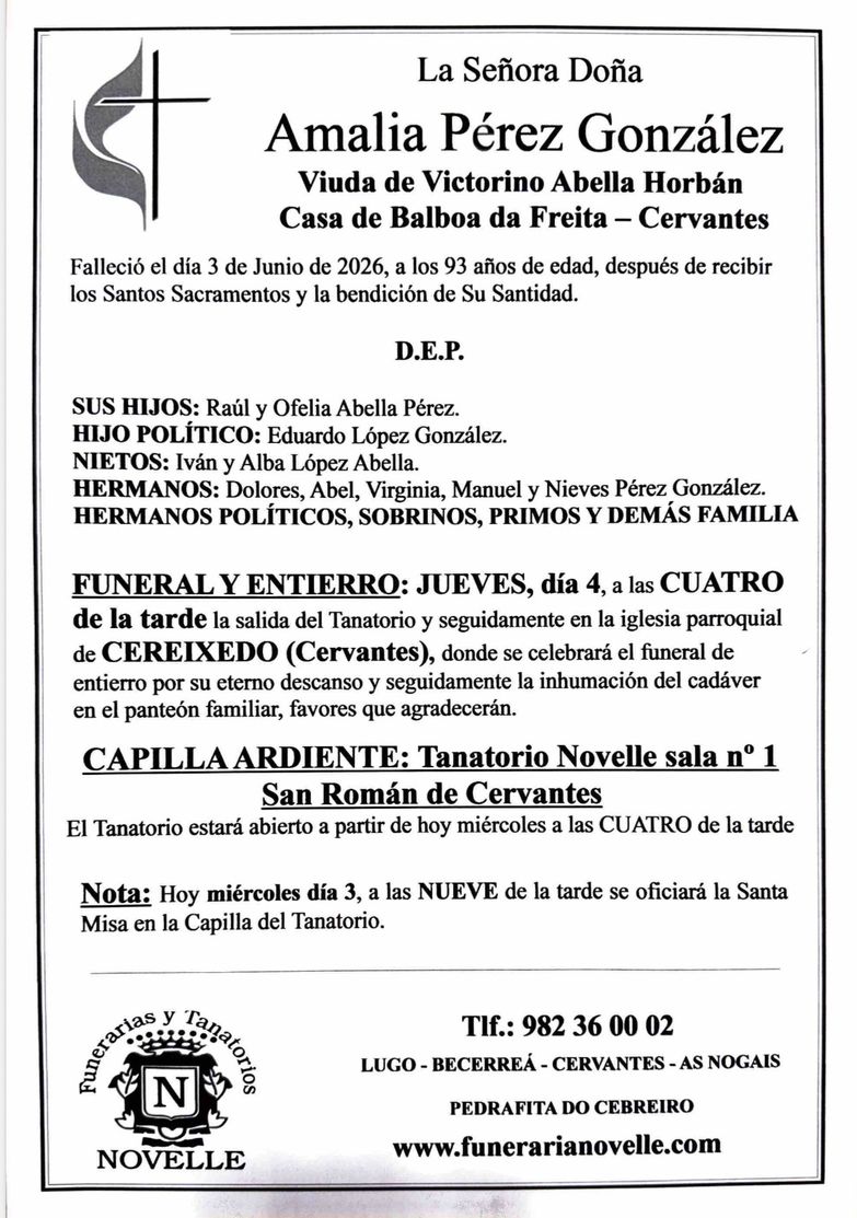 Esquela