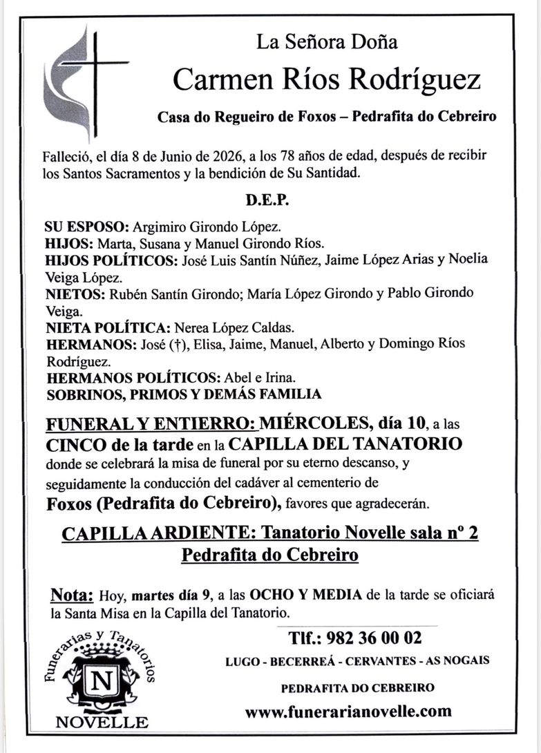 Esquela