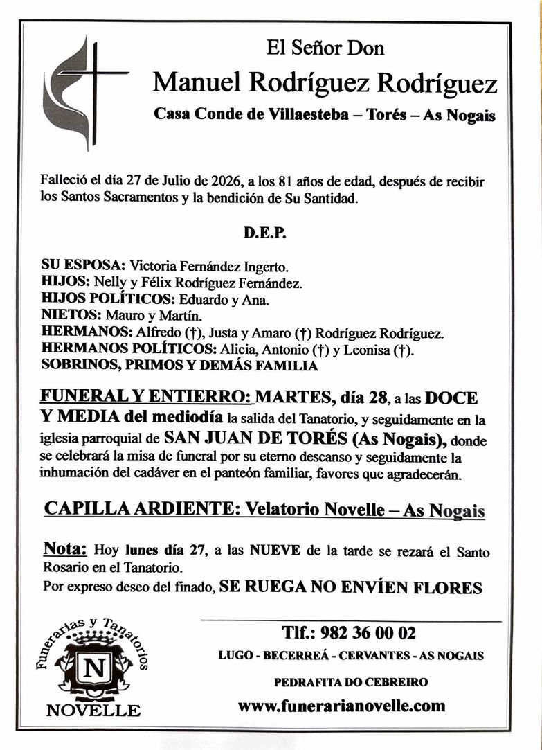 Esquela