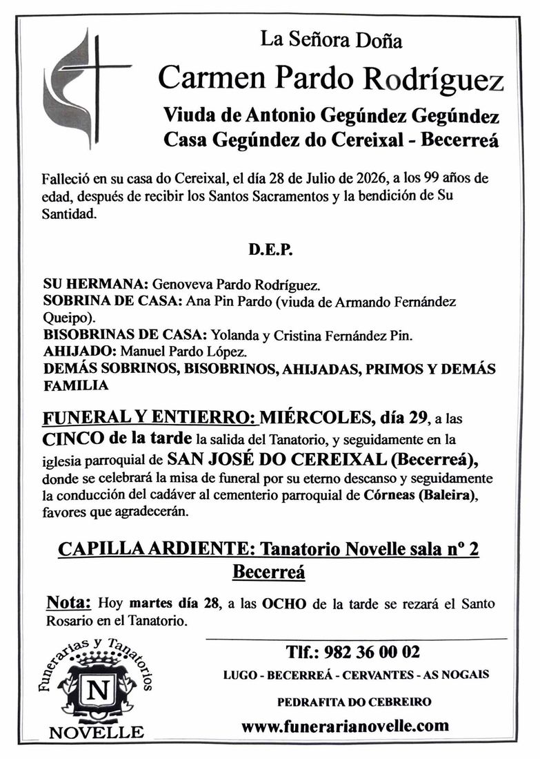 Esquela