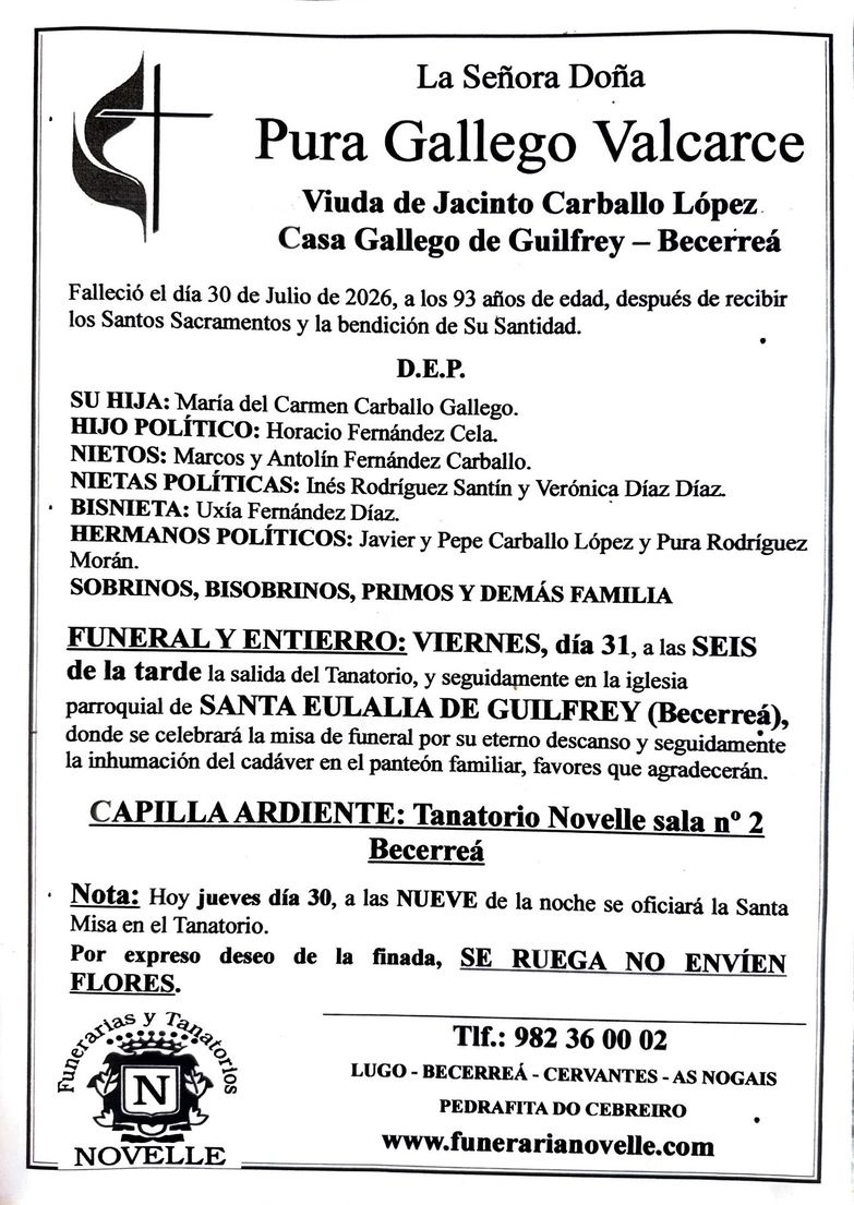 Esquela