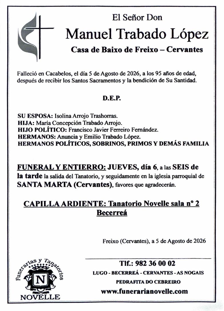 Esquela