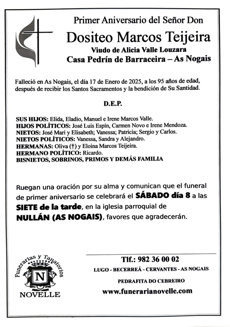 Esquela