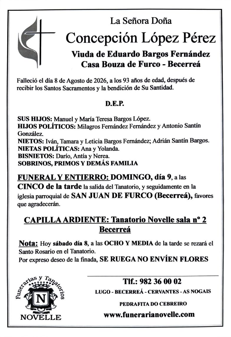 Esquela