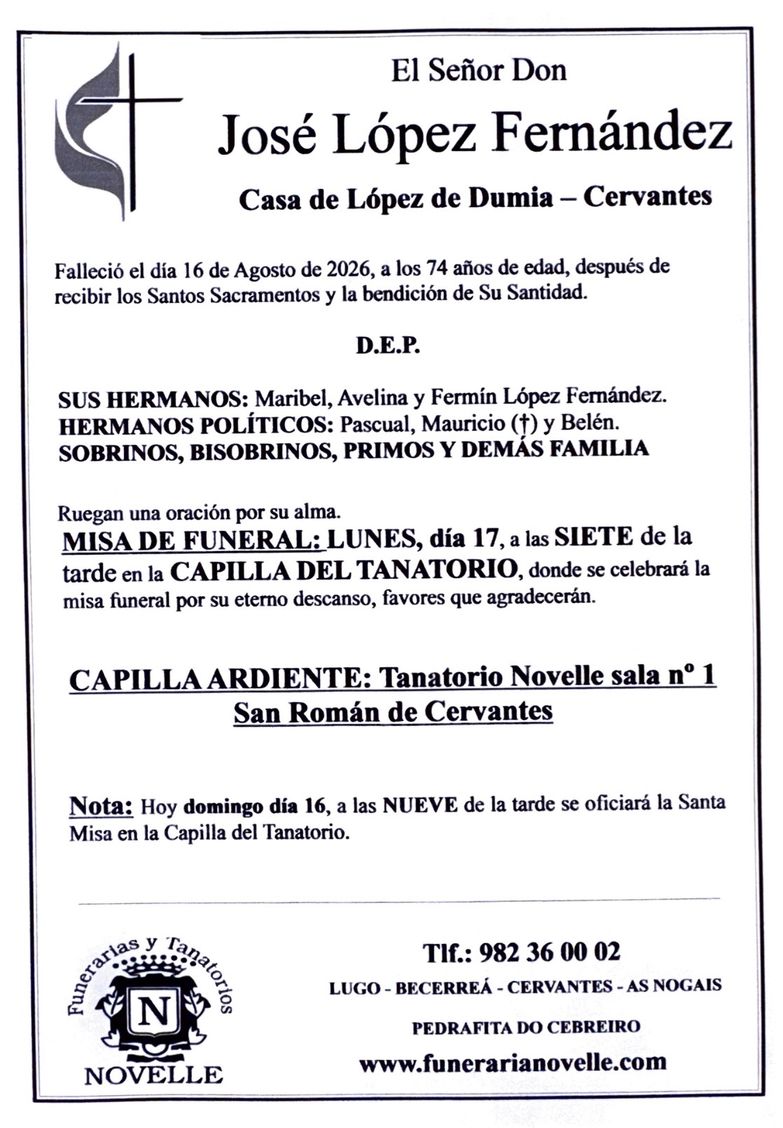 Esquela