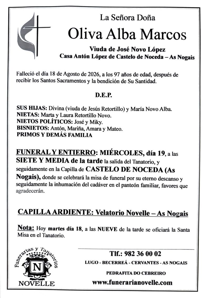 Esquela
