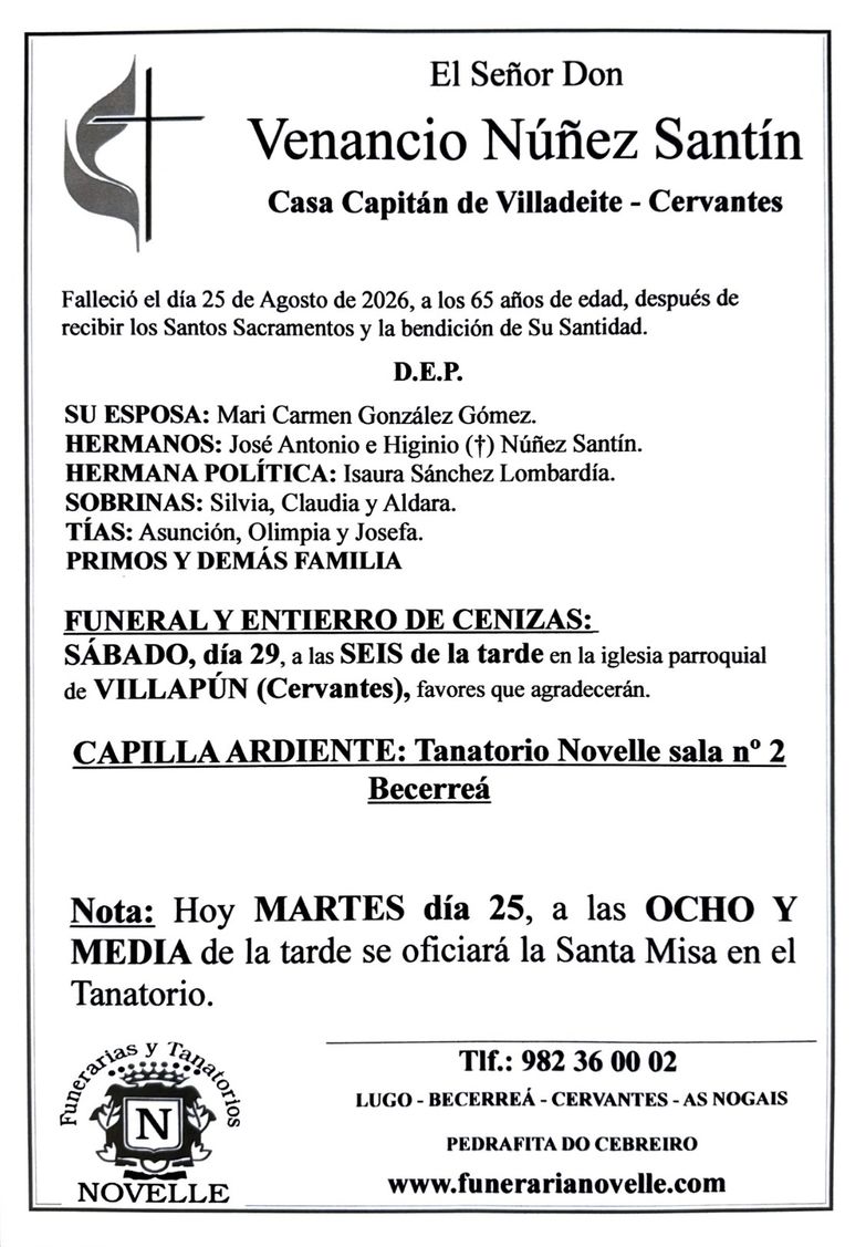 Esquela