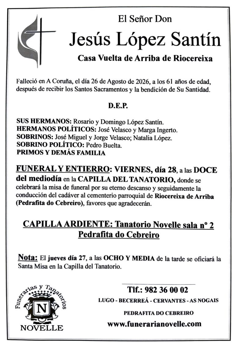 Esquela