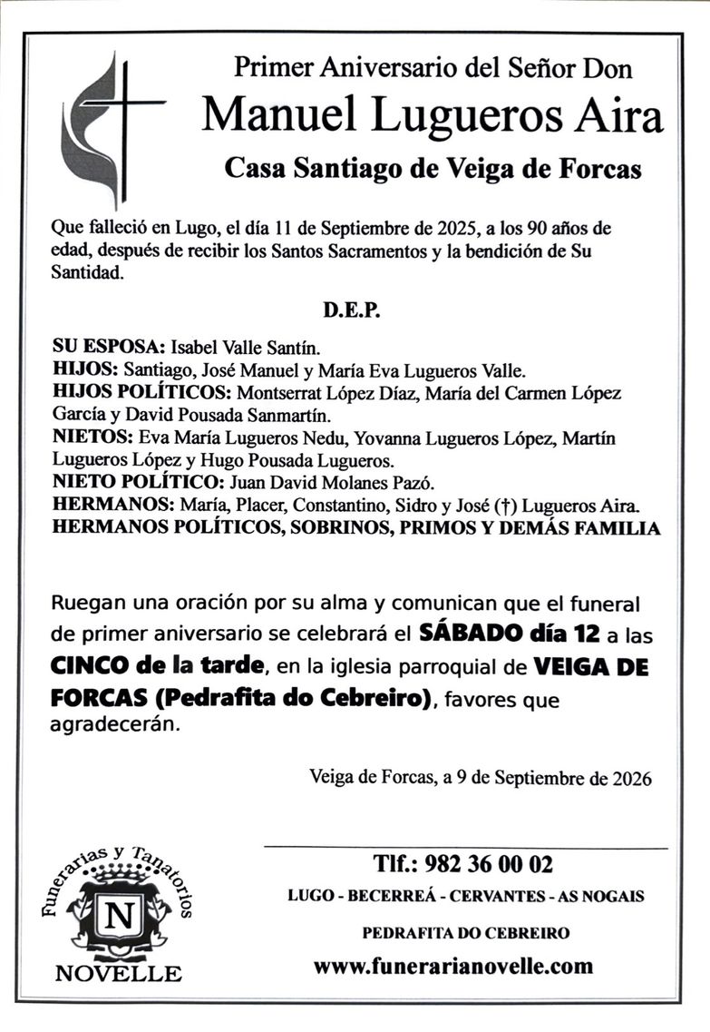Esquela