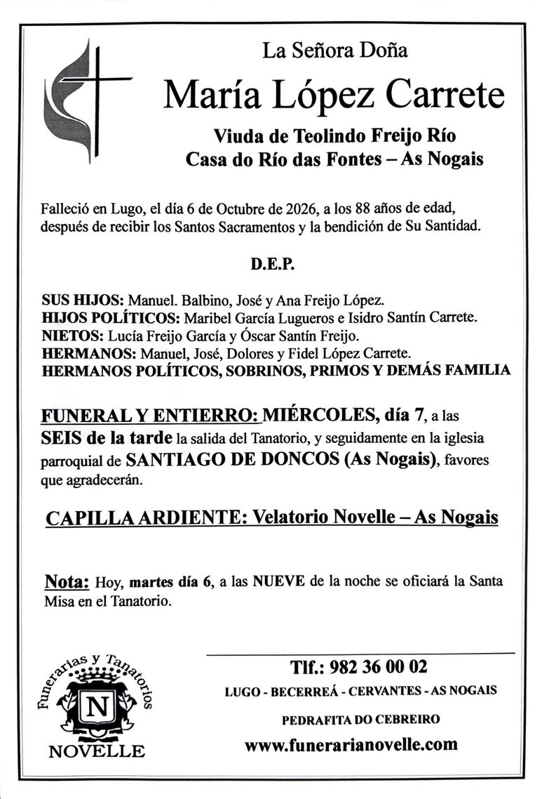 Esquela