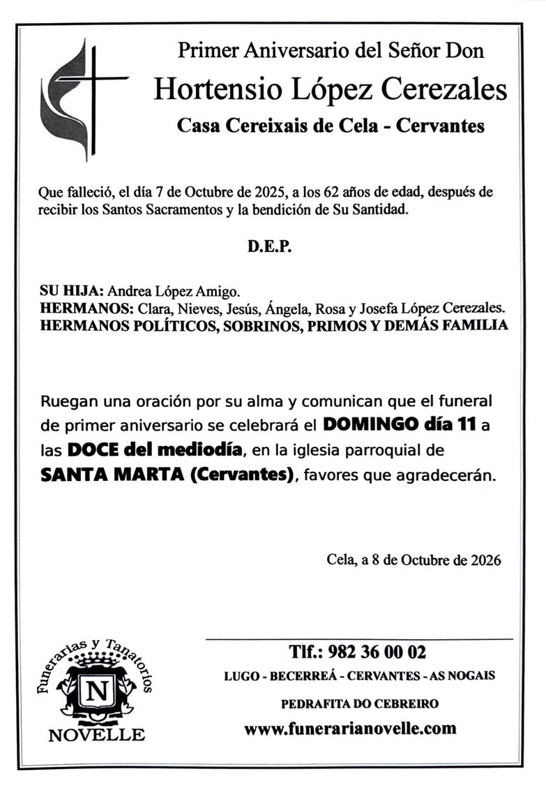 Esquela