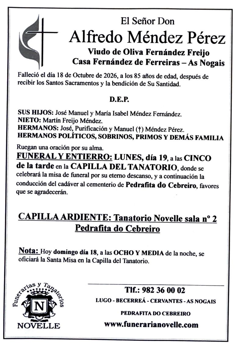 Esquela